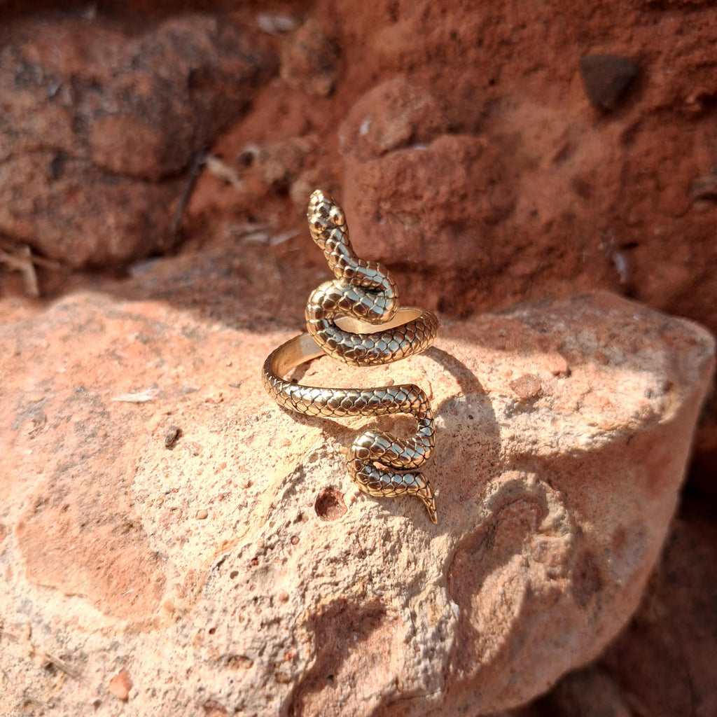 Anillo Naga