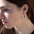 Pendientes aro Mia