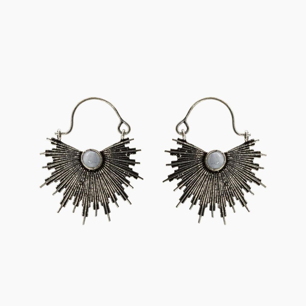 Pendientes aro Sun