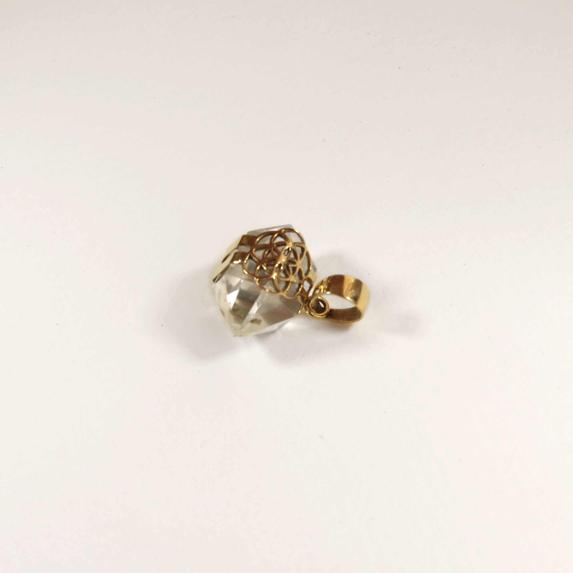 Colgante flor de la vida