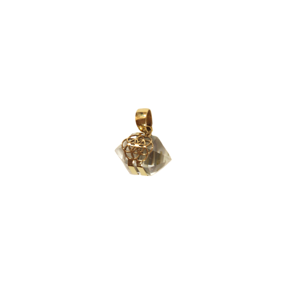 Flower of Life pendant 