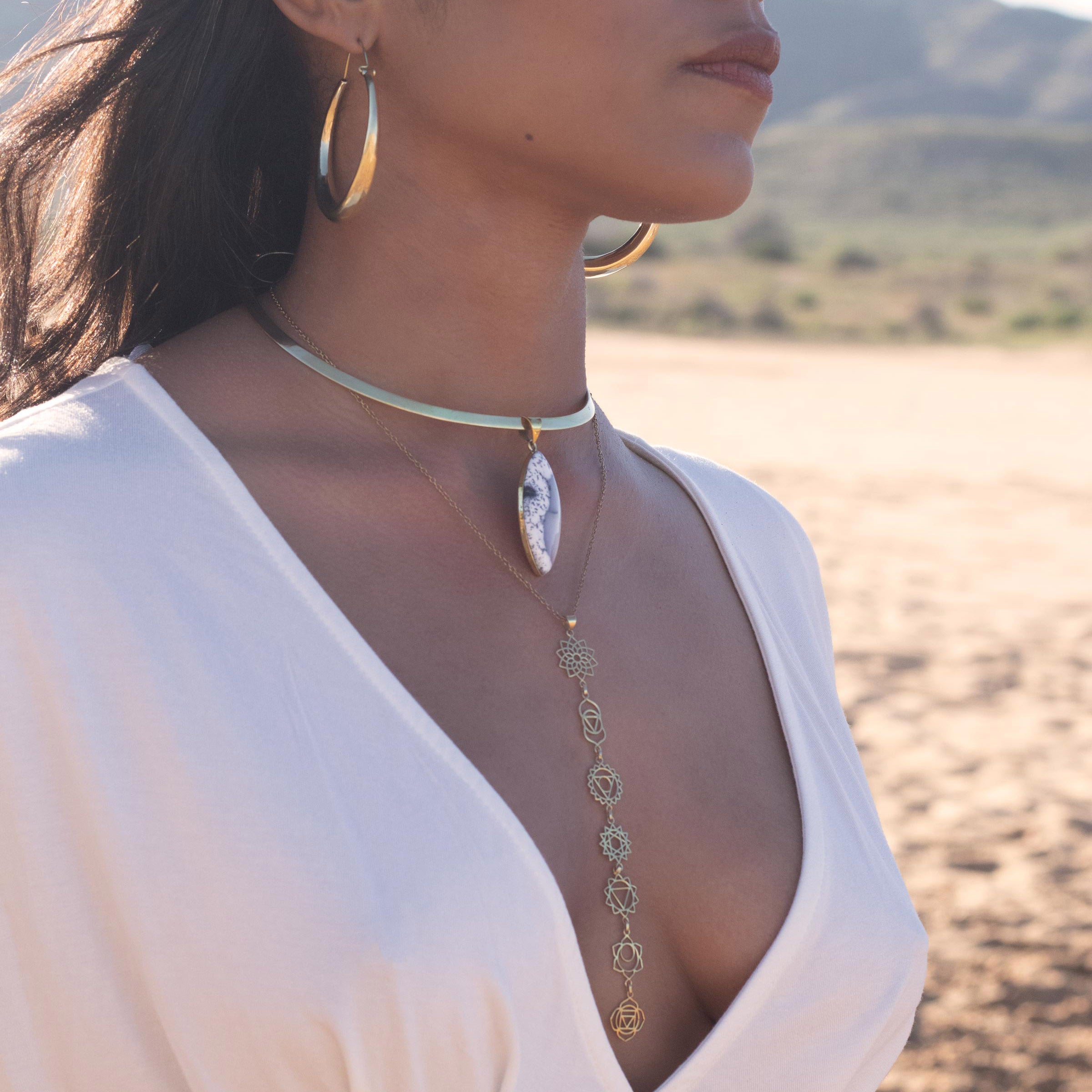 Charm Ágatha