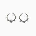 pendientes de aro Nomad