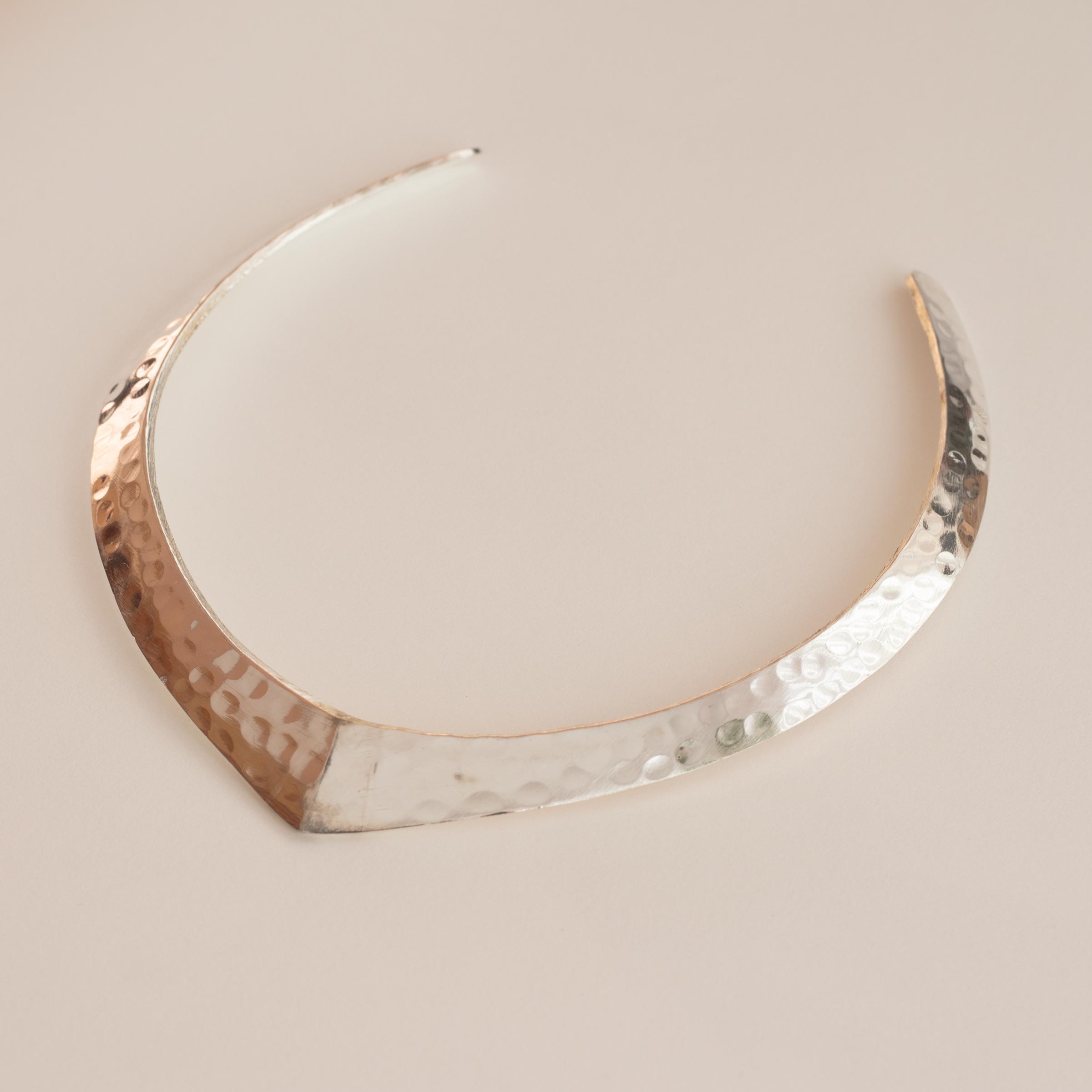 choker plata sita fondo blanco