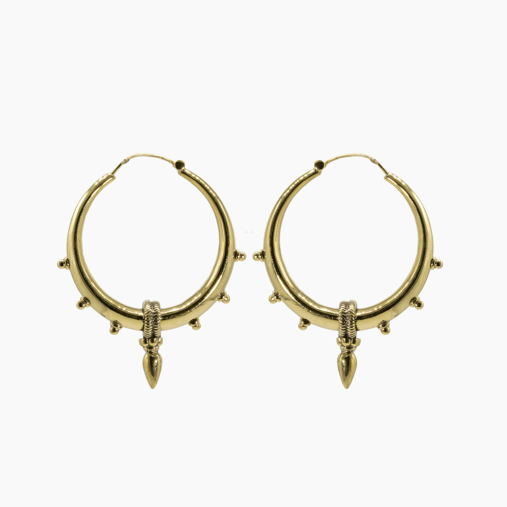 aros spike large dorado