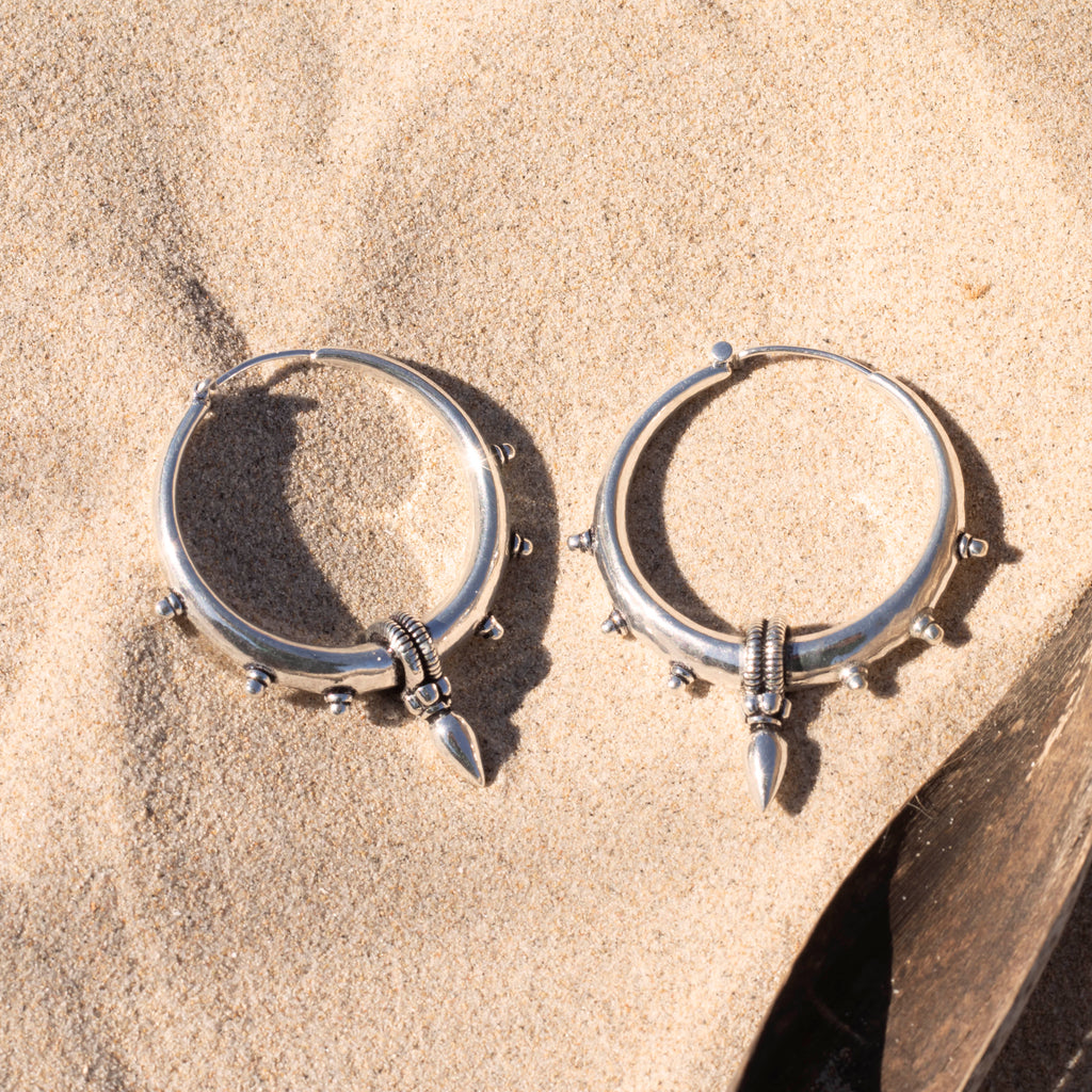 aros spike large dorado