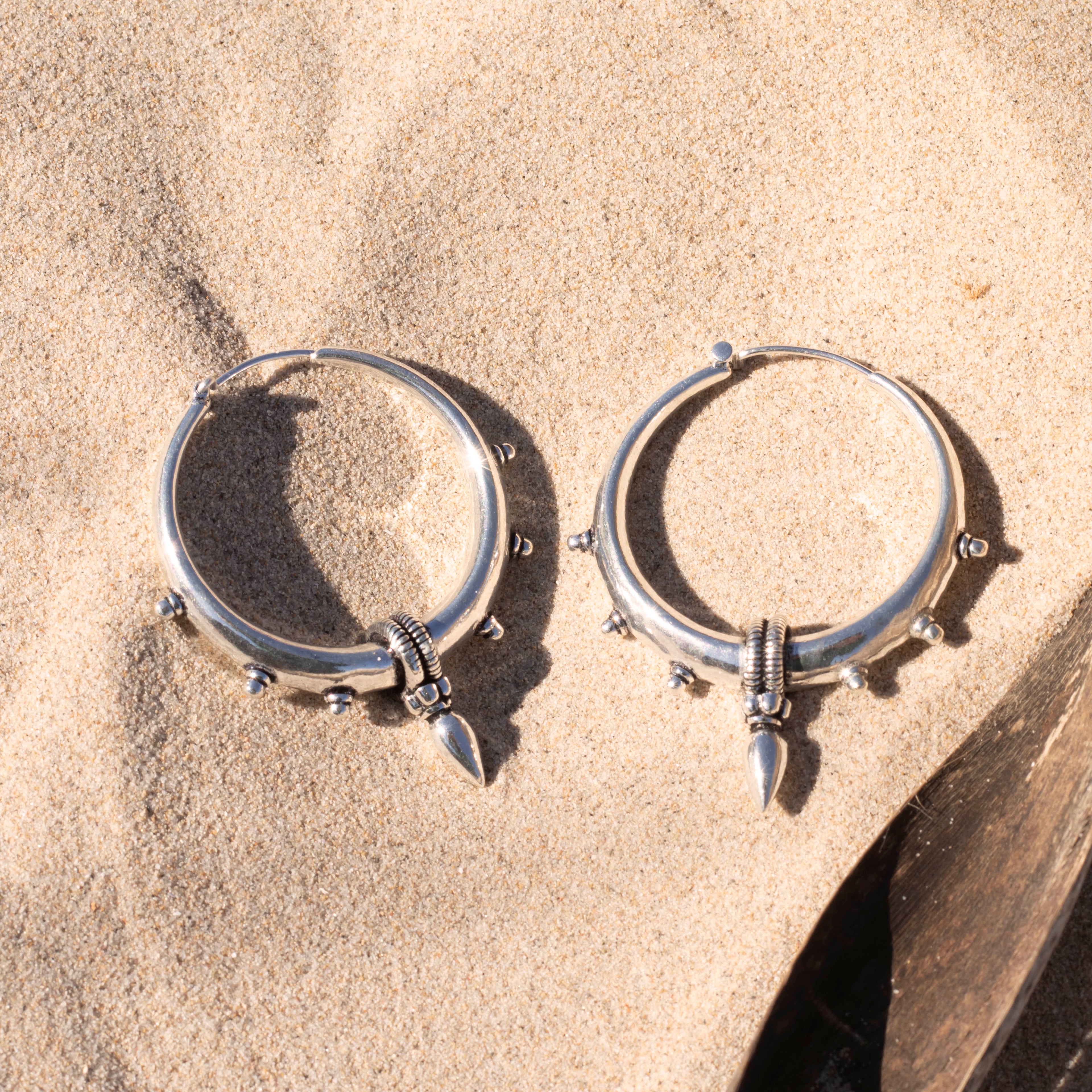 aros spike large dorado