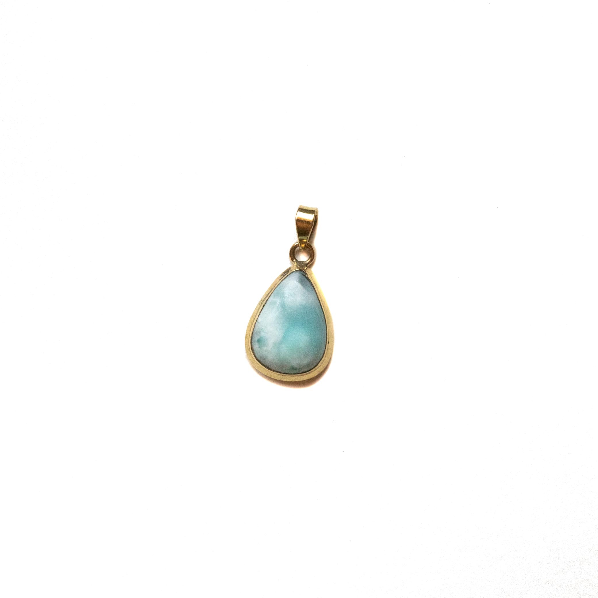 charm larimar