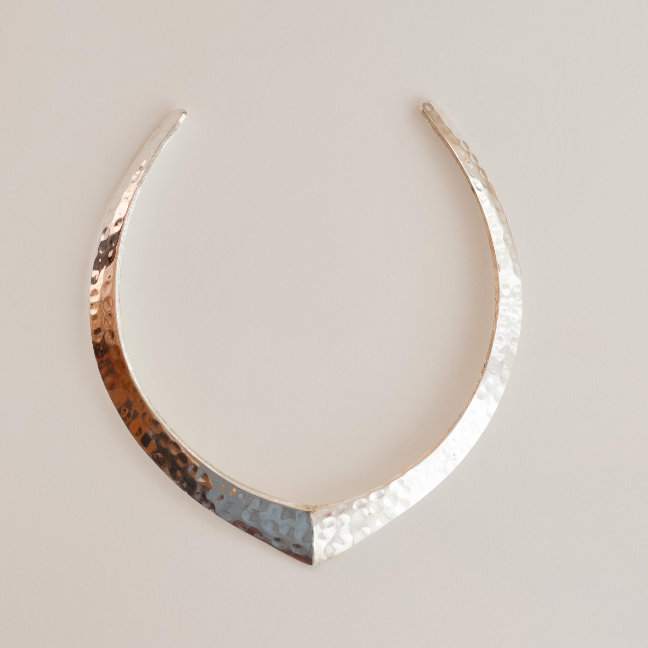 choker plata sita fondo blanco