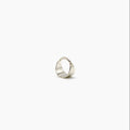 echo septum piercing plata
