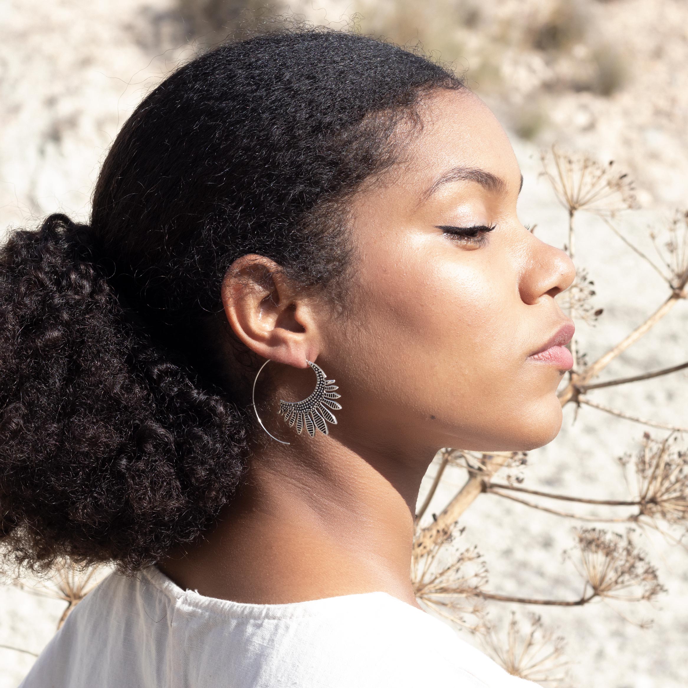 modelo con pendientes espiral Ina