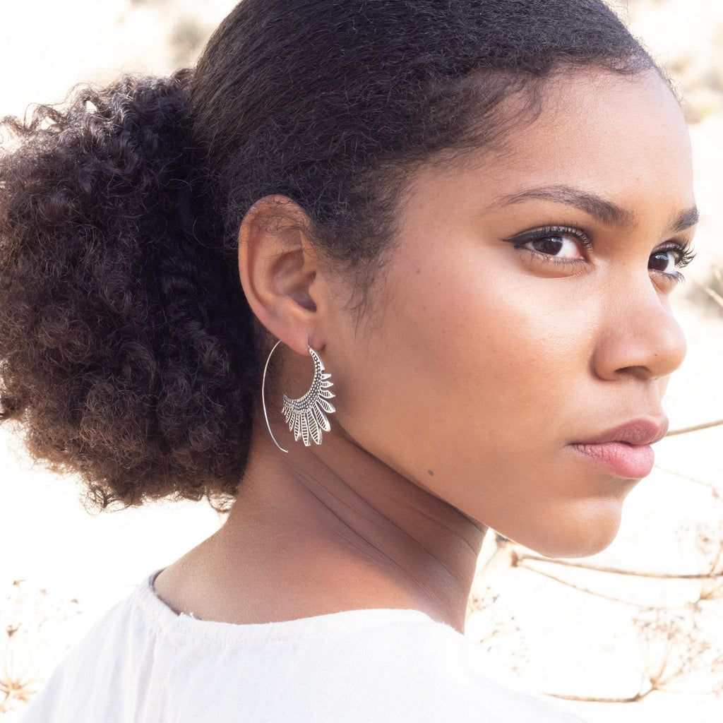 modelo con pendientes espiral Ina