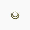 septum piercing laton