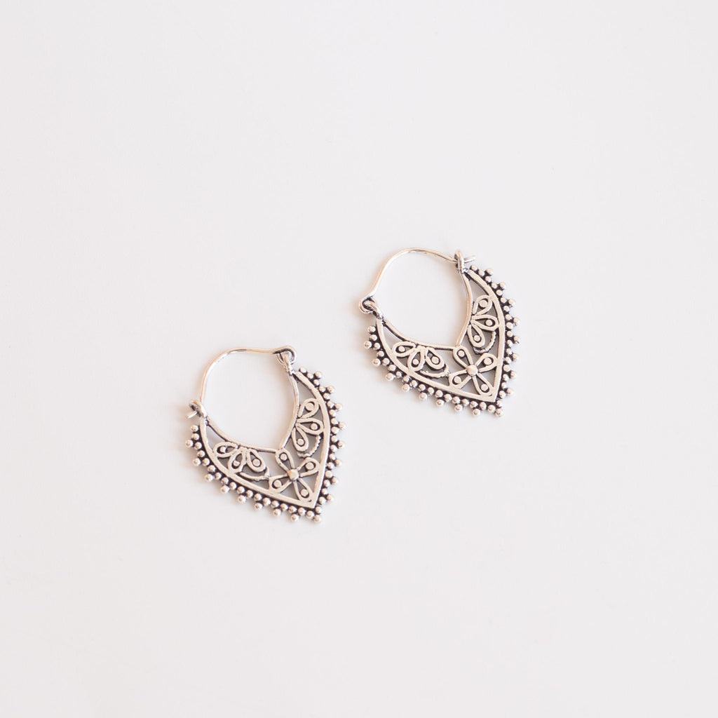 Pendientes aro Saha