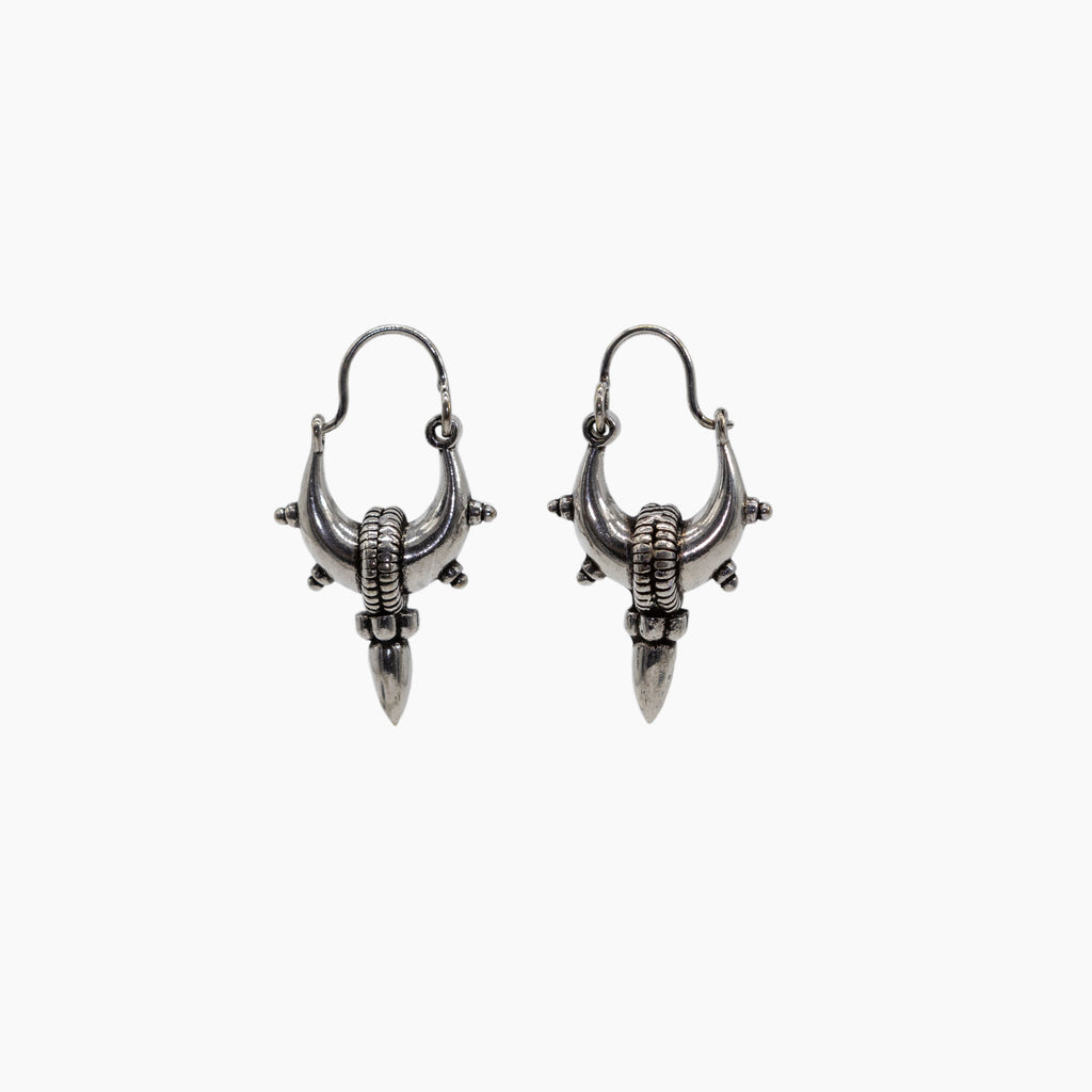 pendientes spike s