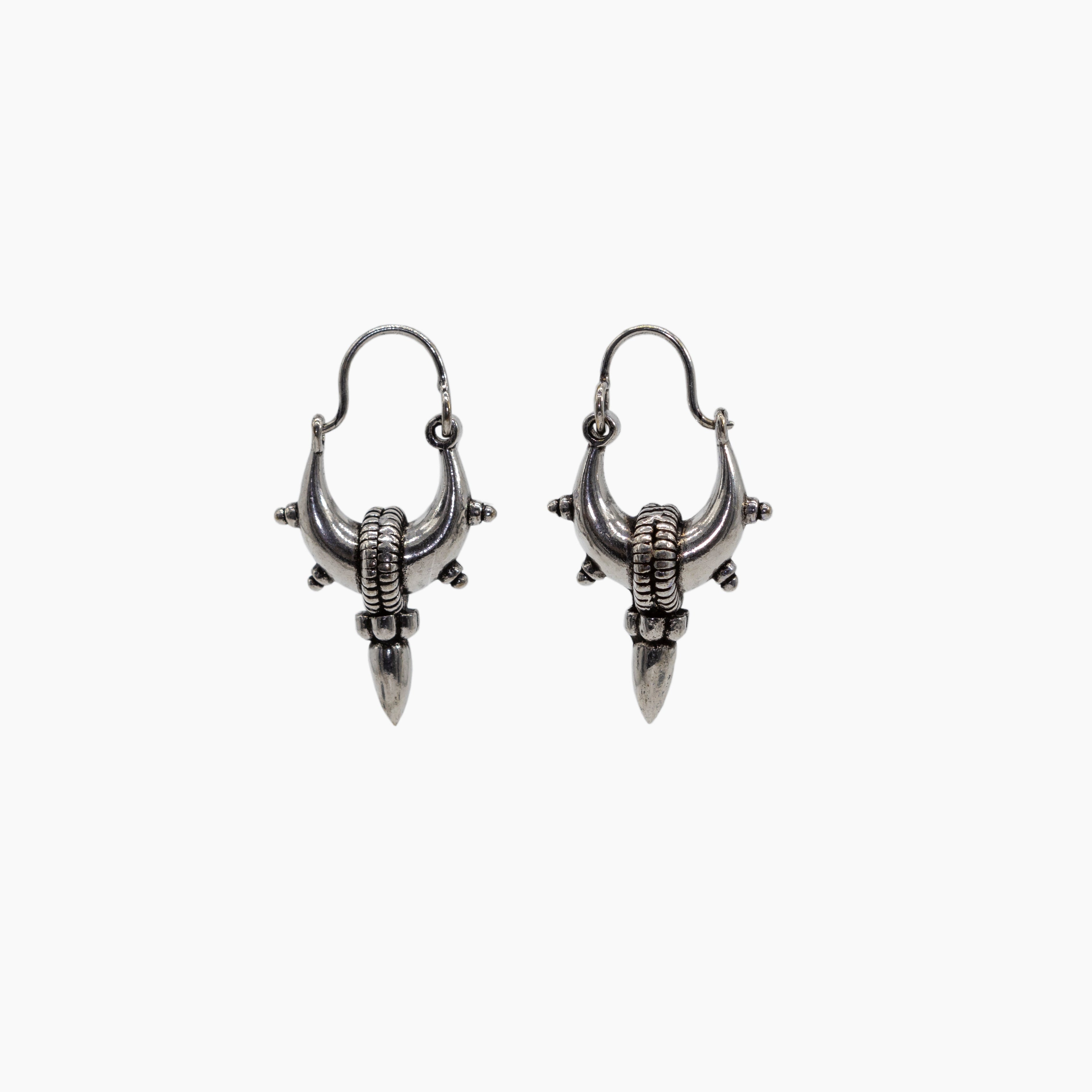 pendientes spike s