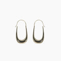 pendientes essence plata