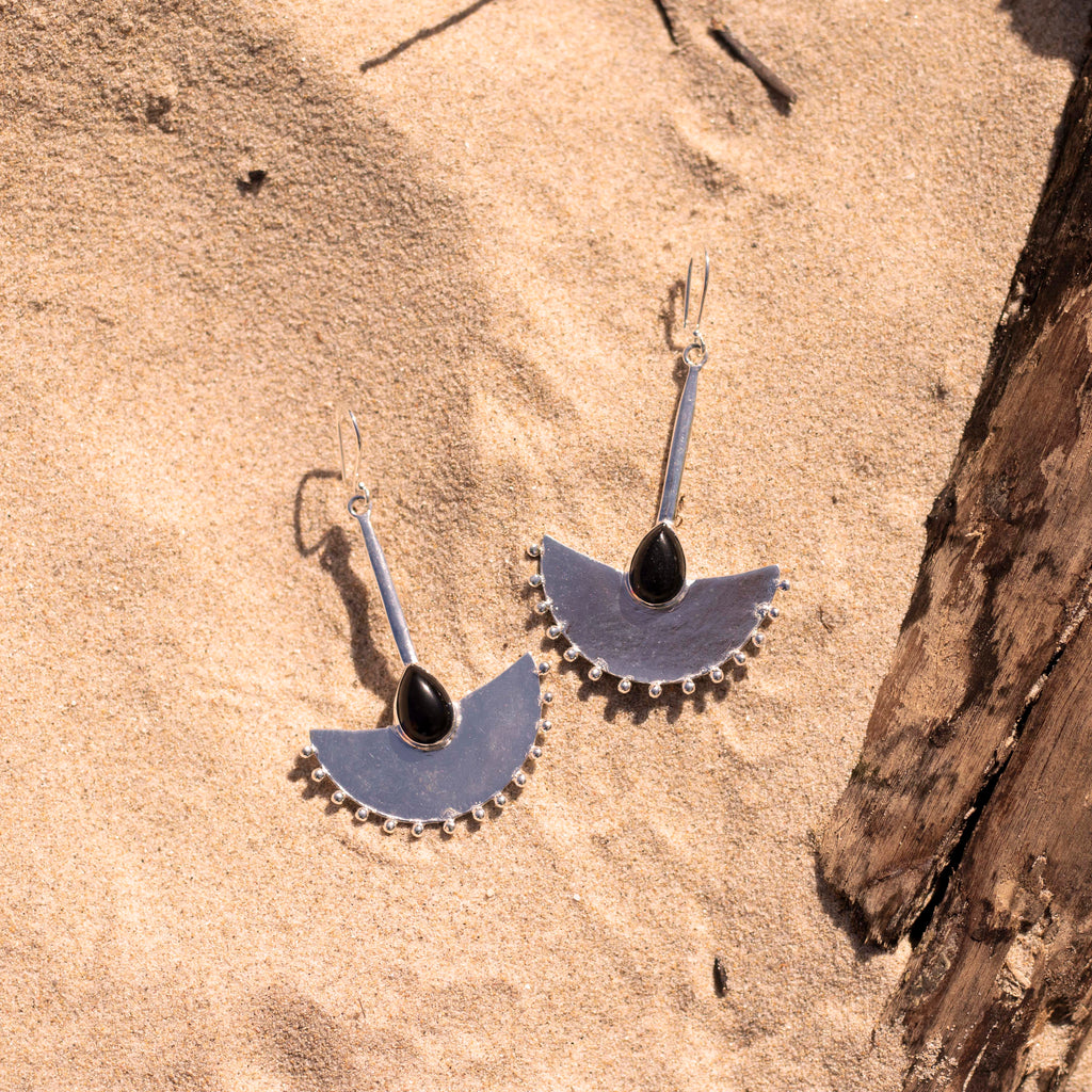 pendientes oniria onix