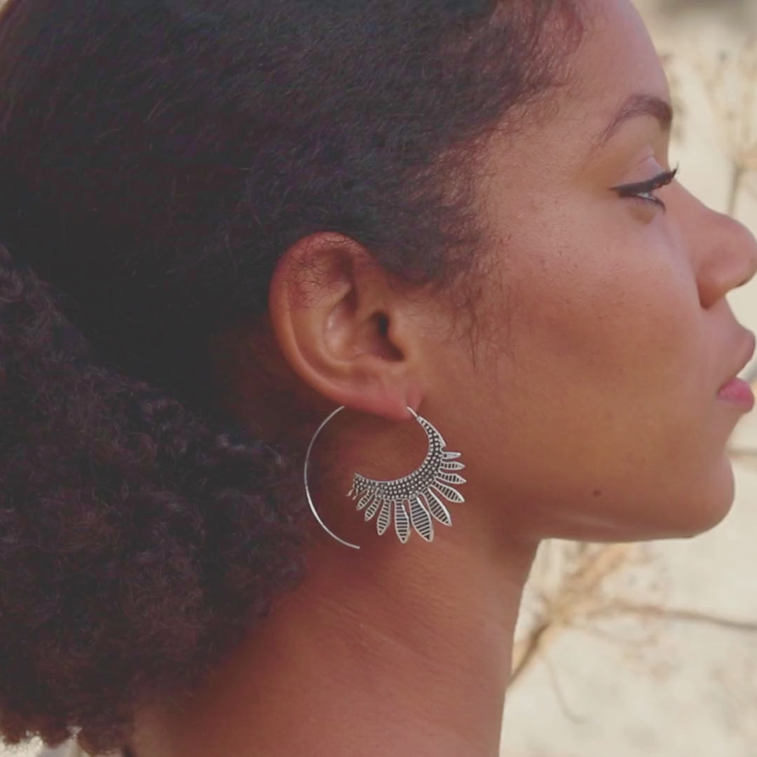 modelo con pendientes espiral Ina