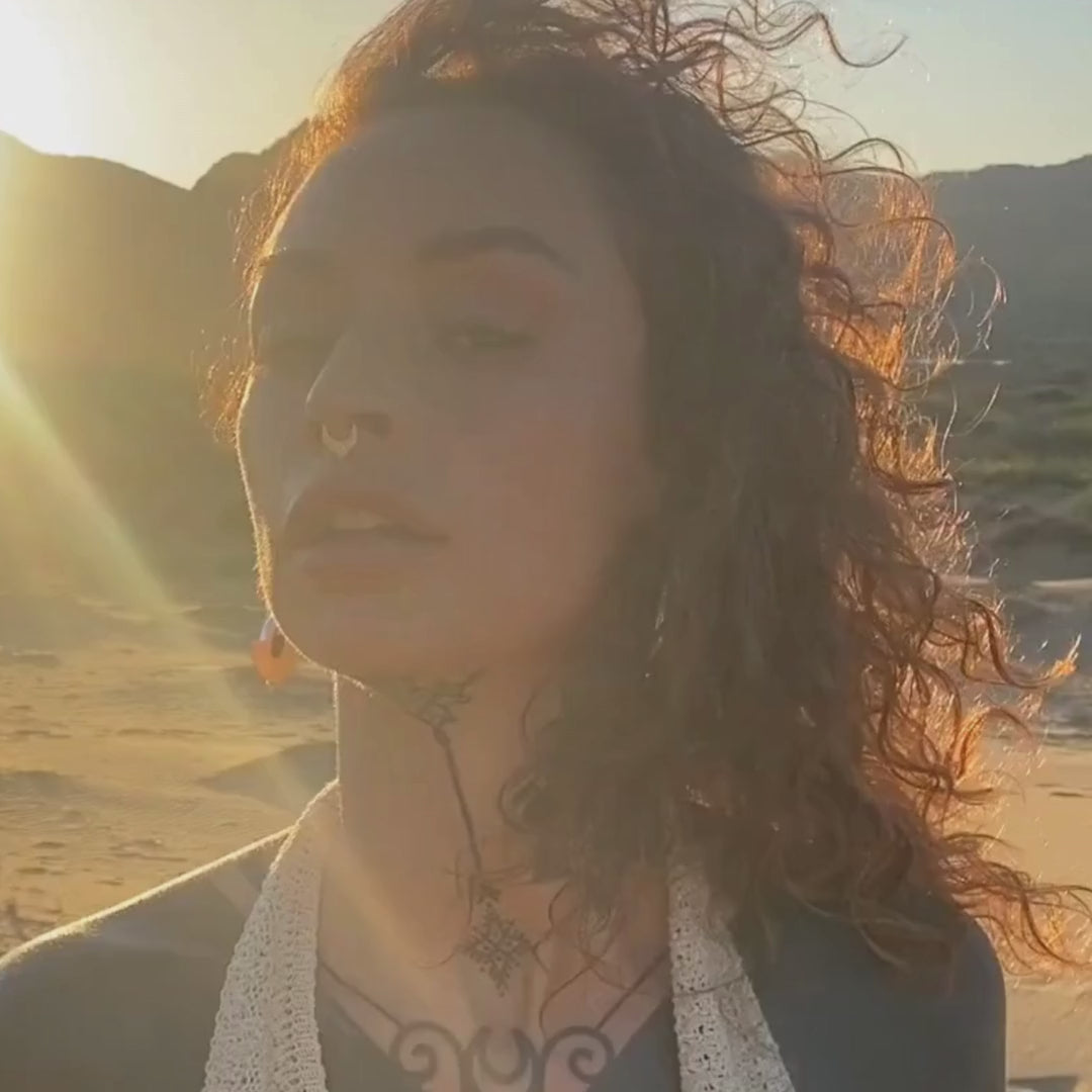 modelo con septum geometric y pendientes sasha